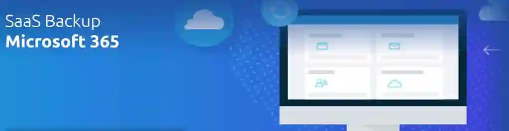 saas backup microsoft365 en g-suite