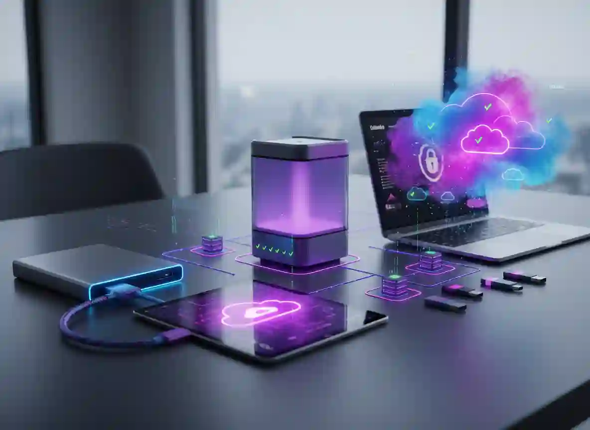 backup oplossingen voor ict