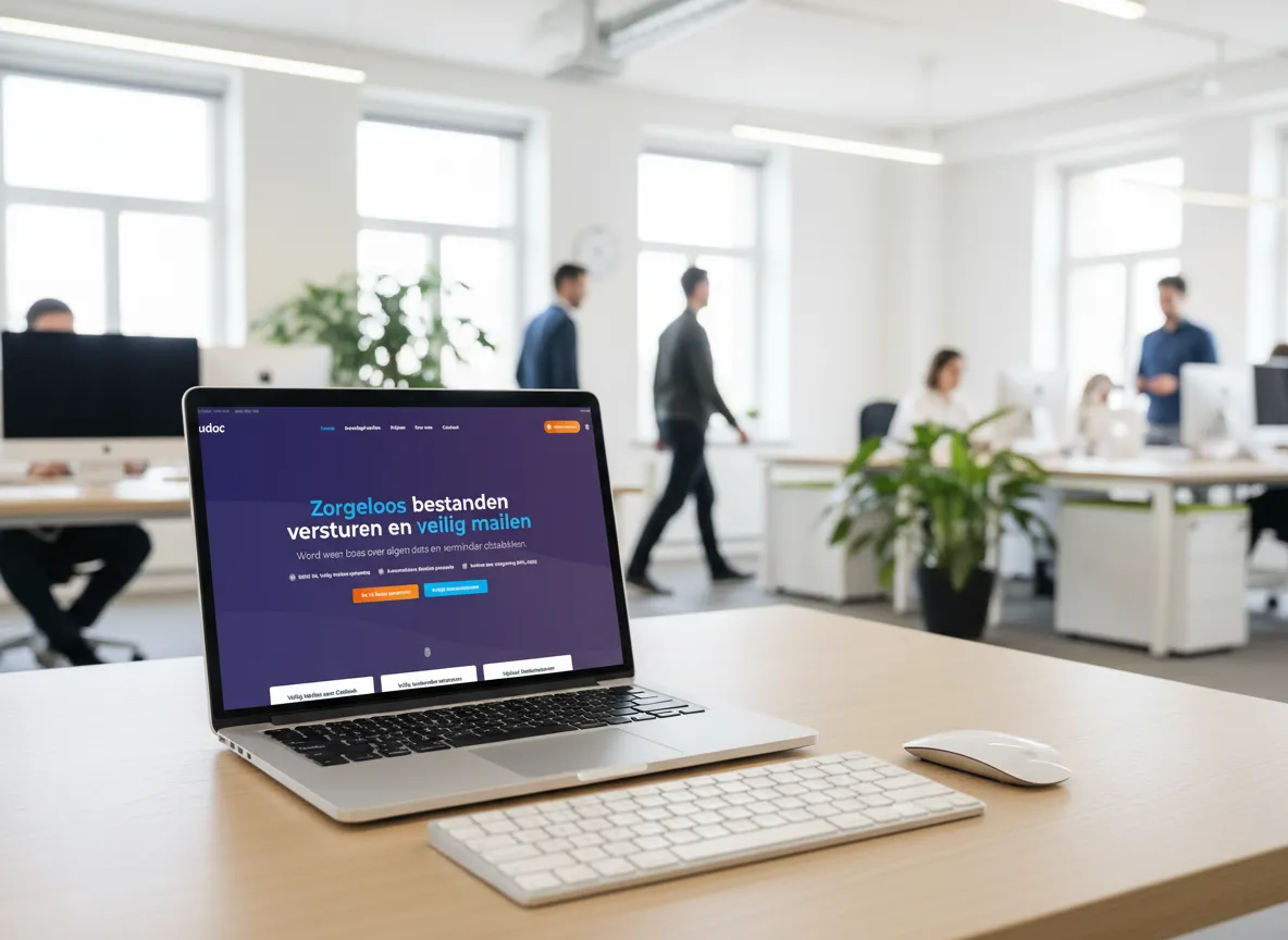 secudoc veilig mailen