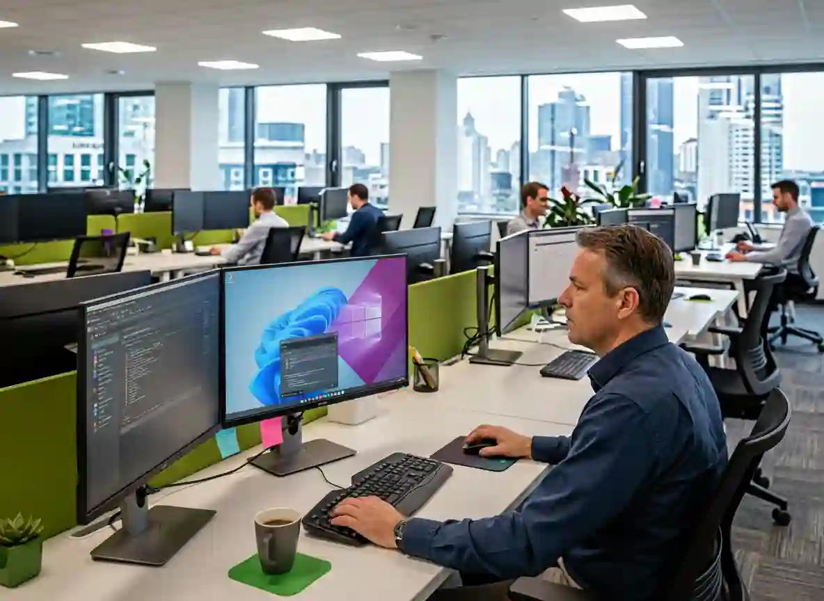 windows systeembeheer